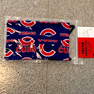 Chicago Cubs Mask